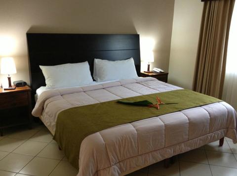 Hotel Las Espuelas Costa Rica
